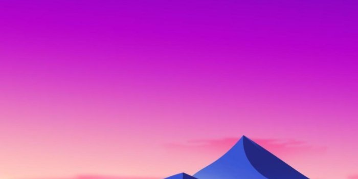 770x1540 Sunset, IPhone X Wallpaper on Inspirationde