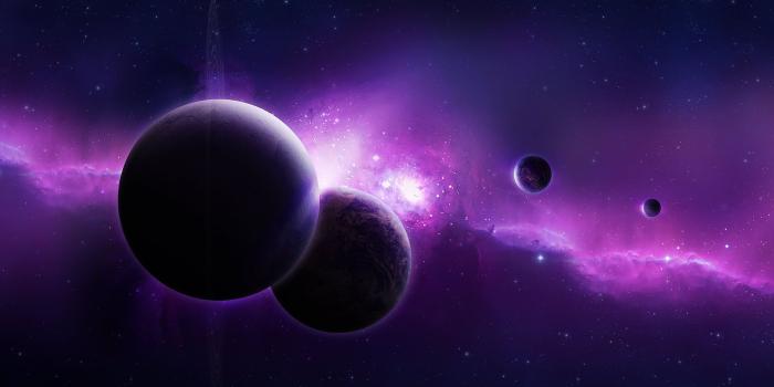 2560x1600 Purple Universe Wallpapers | HD Wallpapers | ID #9102