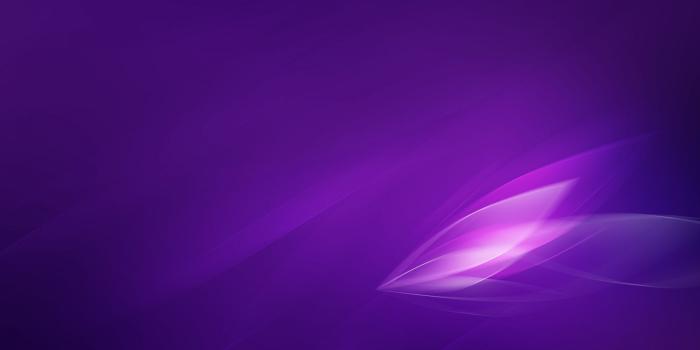 1600x900 Aero Stream Purple ❤ 4K HD Desktop Wallpaper for 4K Ultra HD TV
