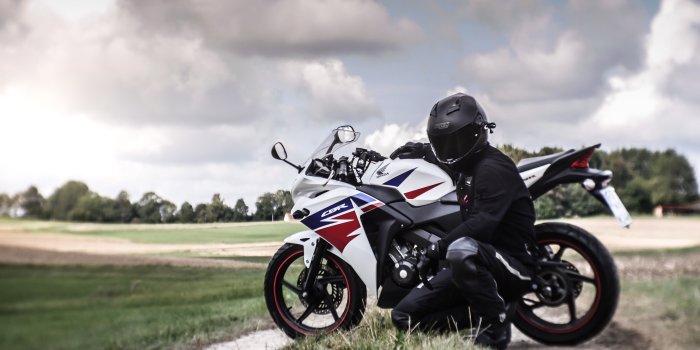 4588x2581 Motorcycle | Honda CBR125R 4k Ultra HD Wallpaper | Background Image