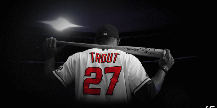 1600x900 Mike Trout wallpaper | 1600x900 | #73355