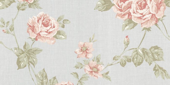 1500x1500 Beacon House 302-66876 Bloom Rose Trail Wallpaper, Pink - - Amazon.com