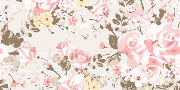1000x898 36+] Vintage Rose Wallpaper Pattern on WallpaperSafari