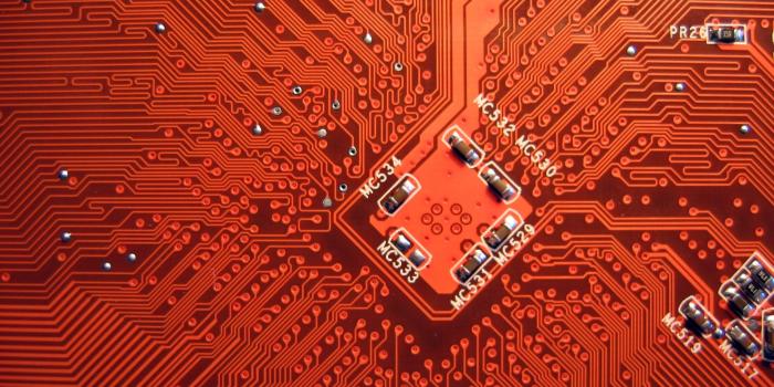 2592x1944 Wallpapers For > Red Circuit Board Background | GR2 Influences