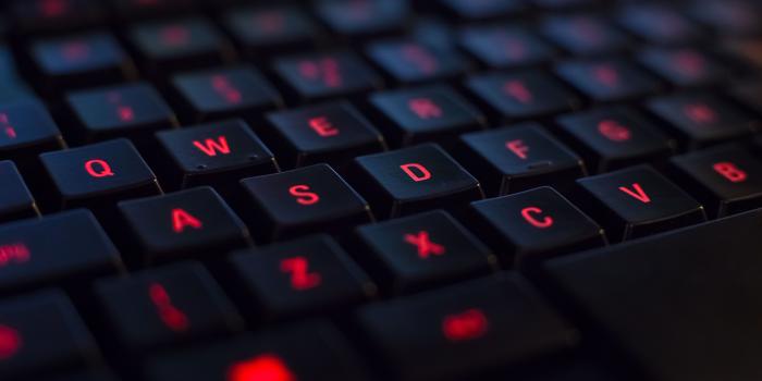 3840x2160 WASD Red [OC] [3840x2160] : wallpapers