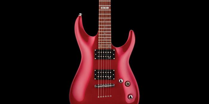 2560x1600 Cool Red Electric Guitar ❤ 4K HD Desktop Wallpaper for 4K Ultra HD
