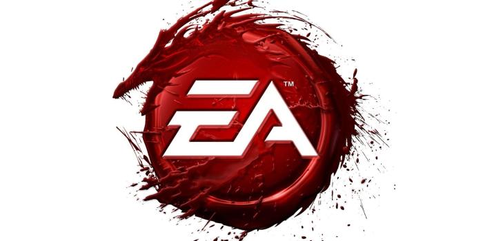 1920x1080 Electronic Arts red logo wallpaper - Computer wallpapers - #53547