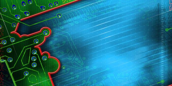 1920x1200 Free download Red Electronic Circuit Board Wallpaper [1920x1200] for