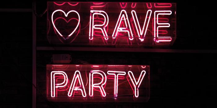 3840x2160 Download wallpaper 3840x2160 inscription, neon, sign, red, light 4k