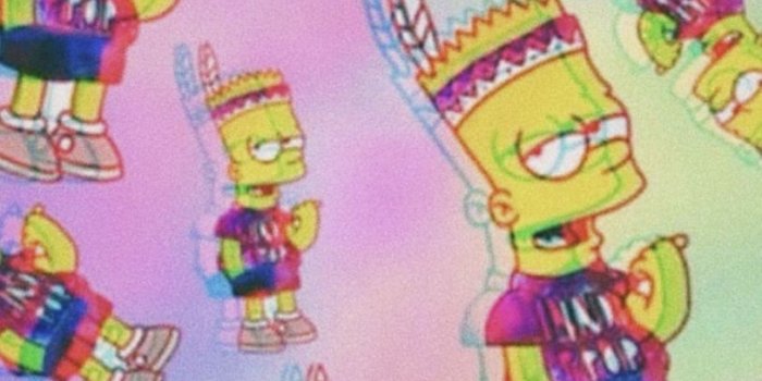 813x1460 wallpaper #vintage #sinpson #simpsons #edit #vsco #vscocam