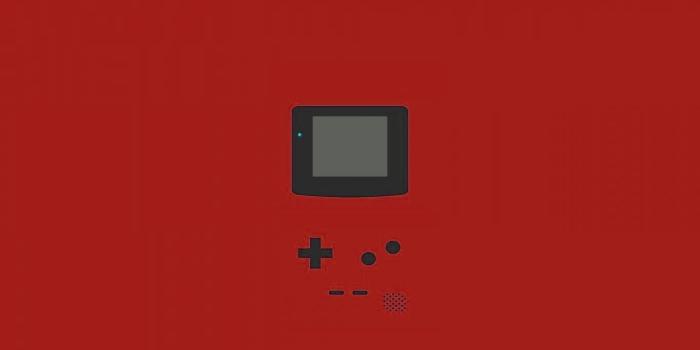 1366x768 45+ Red Gameboy Wallpapers - Download at WallpaperBro