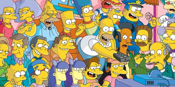 1280x854 How an episode of The Simpsons is made | The Verge