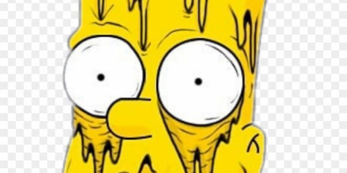 880x1104 Memezasf Bart Supreme Simpsons Thesimpsons Bartsimpson - Simpsons