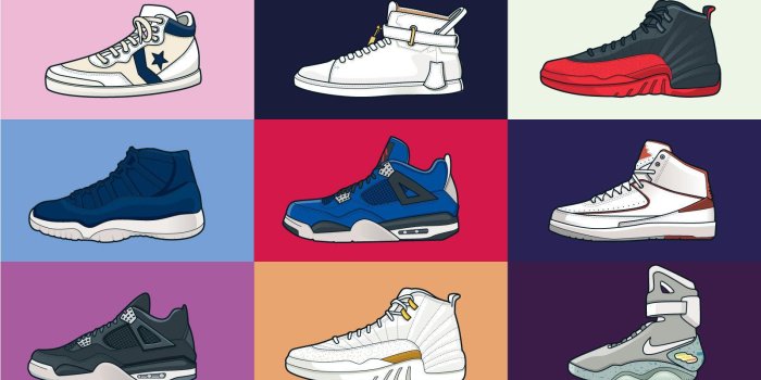 1600x900 Sneaker grails: Find out which sneakers cost more than cars - Los