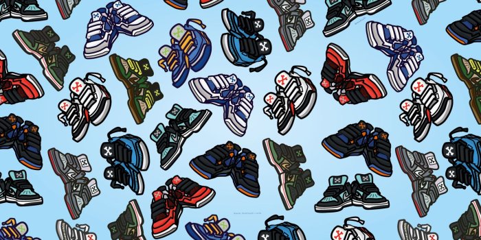 1500x843 Sneakerbones Wallpaper - Madsuki