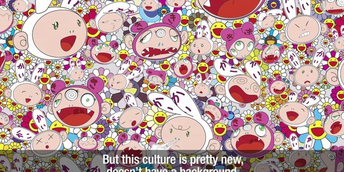 1280x720 Takashi Murakami Wallpaper Group (52+), HD Wallpapers