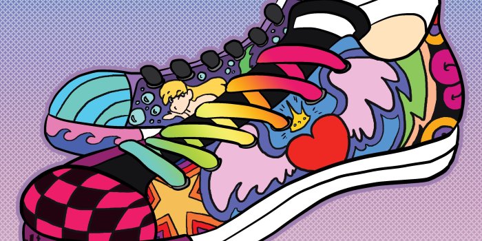 3200x2400 5 Ways to Customize Your Shoes - wikiHow