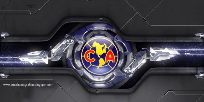 1024x768 Club América Wallpapers