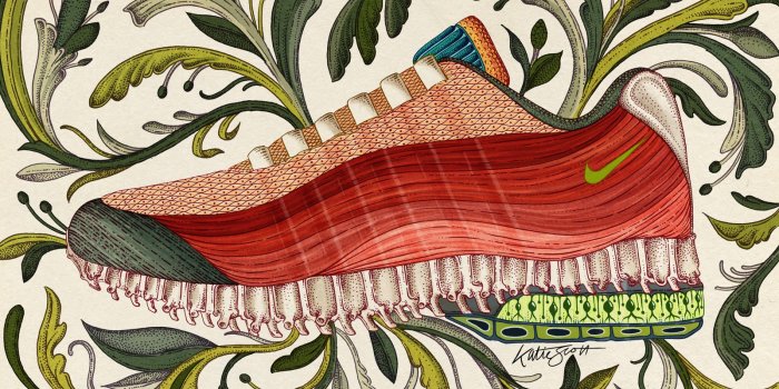 1600x1131 The Anatomy Of Air: The Artists Behind The X-ray - Nike News