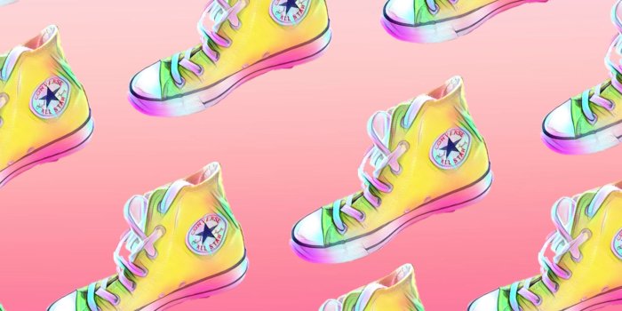 2048x2048 You'll Get a *Kick* Out of These Awesome Sneaker Remixes