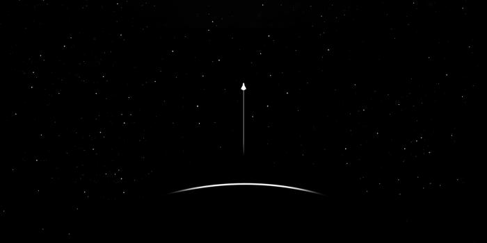 3840x2160 Simple, simple background, minimalism, black background HD wallpaper