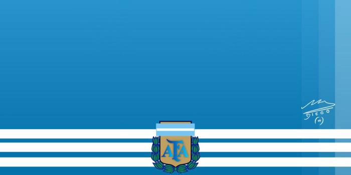 1280x800 Argentina Football Wallpaper