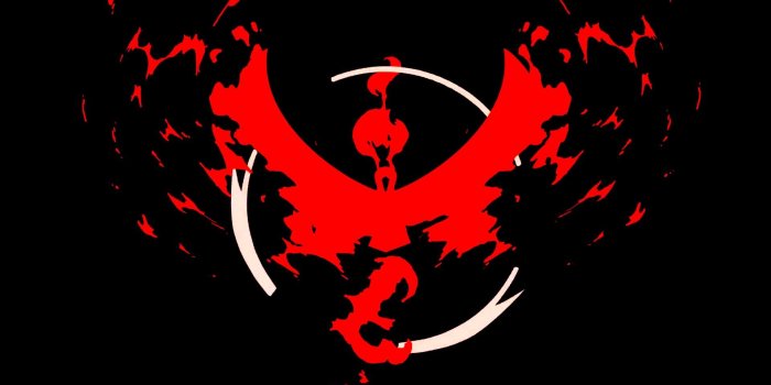 1920x1080 Pokemon GO Team Valor Logo Animation | Pokemon Go | Pokemon go team