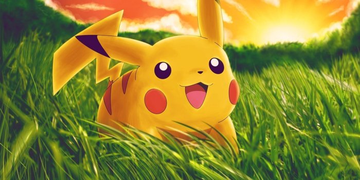 1920x1080 Pikachu Wallpapers 3d