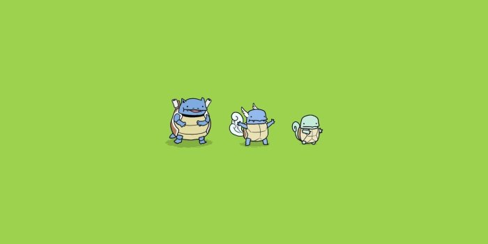 1920x1200 Squirtle Wallpapers (79+ background pictures)