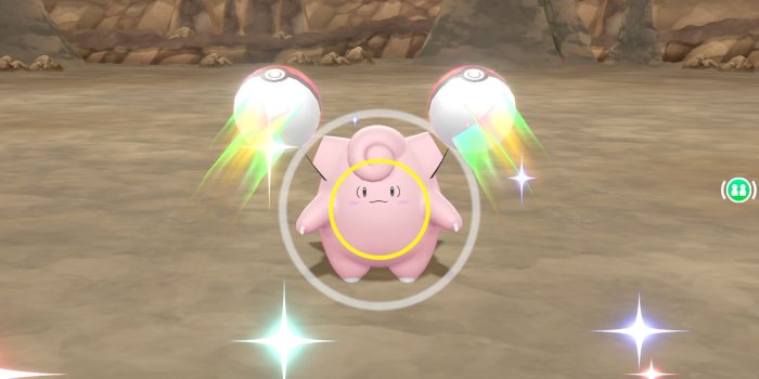 1920x1080 Pokemon Let's Go's Battle Animation Showcase Has Some Fans