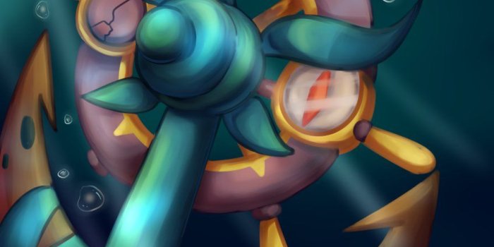 894x894 Pokemon Dhelmise | Pokémon Sun and Moon | Know Your Meme