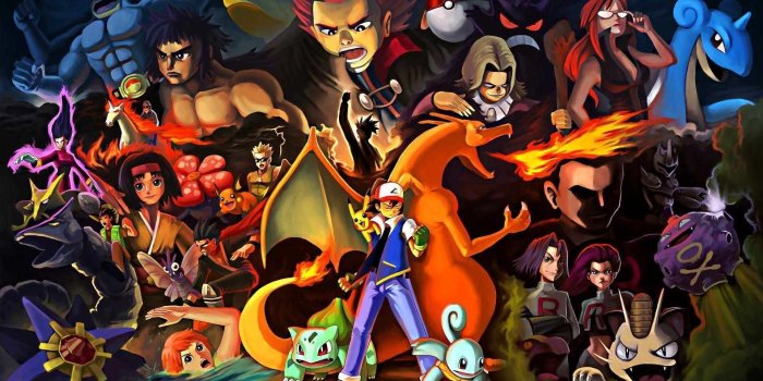 1920x1080 Moving Pokemon Wallpapers ,Wallpaper Download , (54) - accomodations