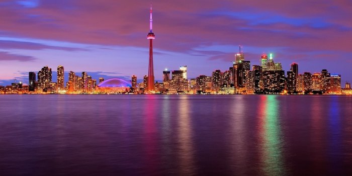 1920x1200 Toronto, Canada - Free wallpapers