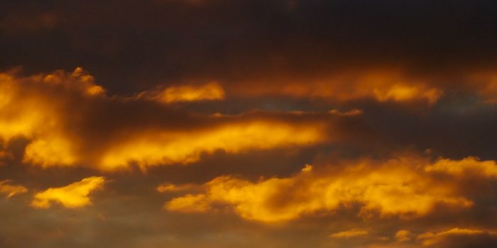 1600x1200 Nature: Toronto Look Out My Window Sunset, picture nr. 11058