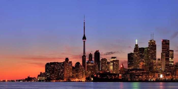 1600x900 60 Beautiful Pictures Of CN Tower In Ontario, Canada