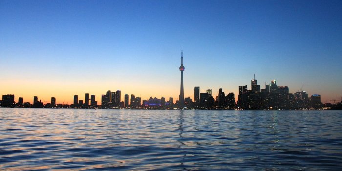 1280x853 Toronto,canada,skyline,architecture,cn tower - free photo from