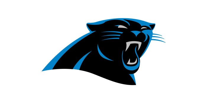 3840x2160 Carolina Panthers NFL Logo UHD 4K Wallpaper | Pixelz