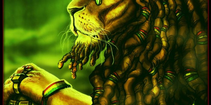1280x1024 Rasta wallpaper | 1280x1024 | #55805