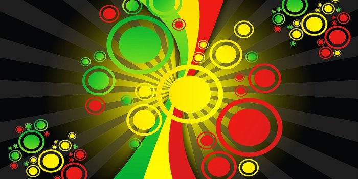 2560x1600 Trippy Rasta Wallpaper - Rasta Background Hd Free Wallpaper