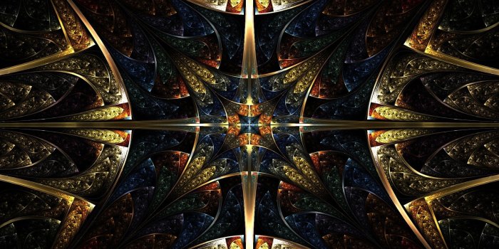 1920x1200 2520 Fractal HD Wallpapers | Background Images