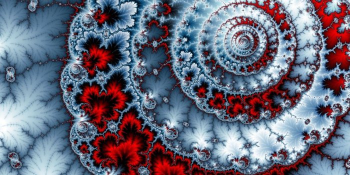 1440x900 spiral, Abstract, Fractal Wallpapers HD / Desktop and Mobile Backgrounds