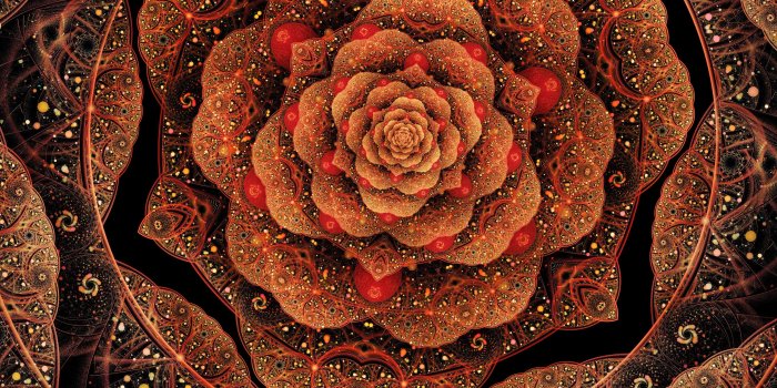 2560x1600 2520 Fractal HD Wallpapers | Background Images