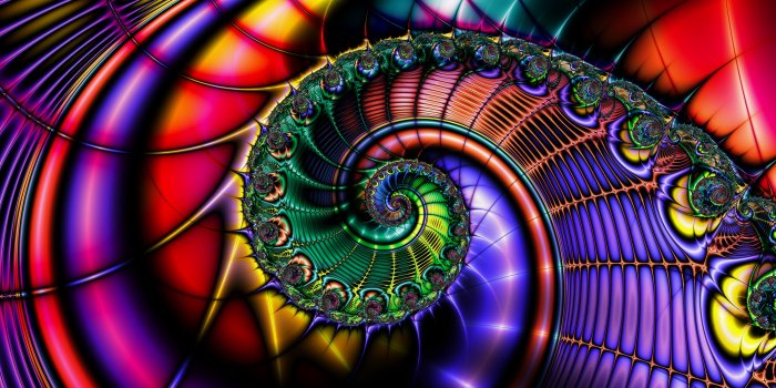 5000x3750 2520 Fractal HD Wallpapers | Background Images