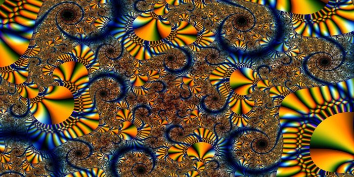 1920x1080 Fractal HD Wallpaper (75+ images)