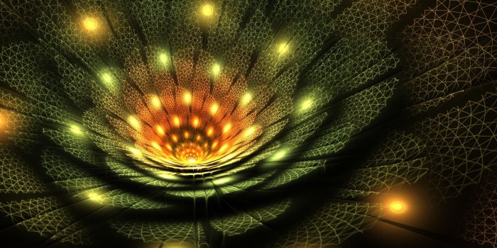 1920x1200 Download wallpaper 1920x1200 3d, abstract, fractal widescreen 16:10
