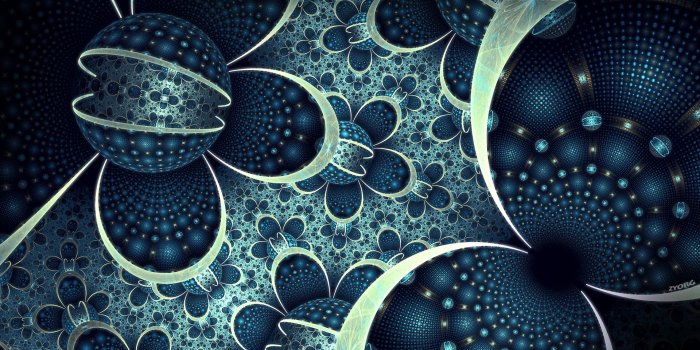 1920x1080 Fractal Wallpaper 15 - 1920 X 1080