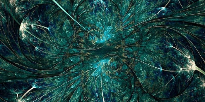 1440x3040 Twisted Abstract Pattern Fractal Wallpaper - [1440x3040]