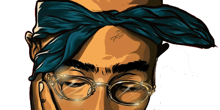 1440x900 Tupac Cartoon Wallpapers