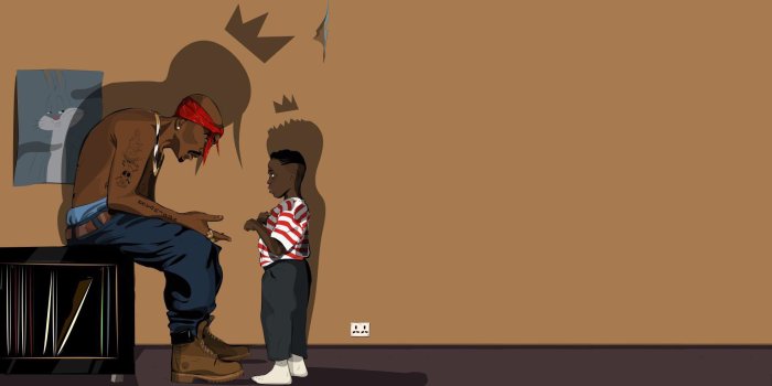 1920x1080 To Pimp A Butterfly (1920x1080) : wallpapers