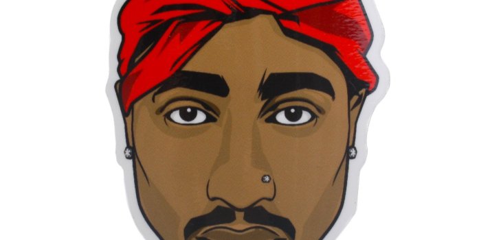 1920x1920 Tupac Cartoon Wallpapers